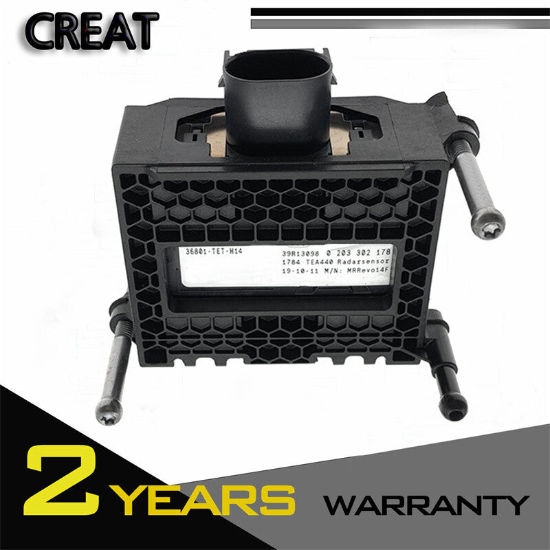 Dynamic Radar Cruise Control Module Sensor 36801TETH14 for Honda for Civic 2016 - 2021