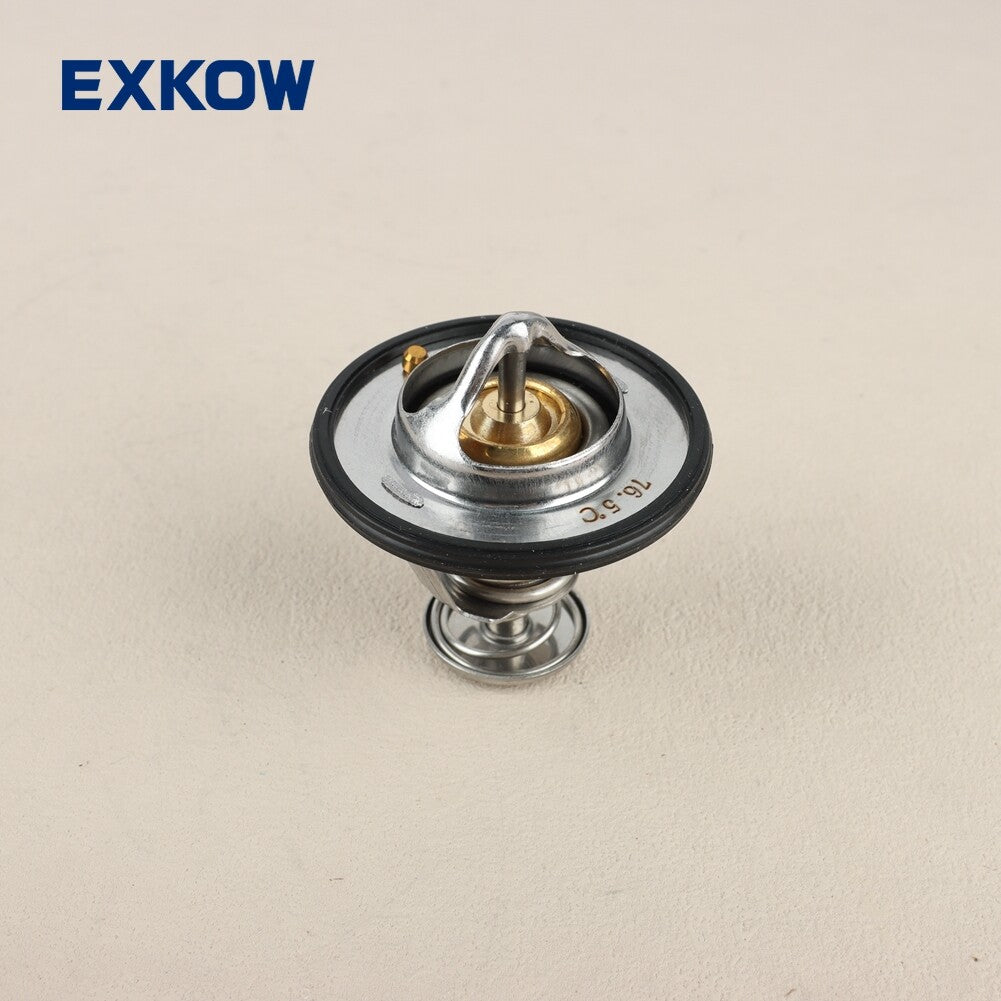76.5¡ã Thermostat fit for Mitsubishi PAJERO 2.8 3.2 1993-2006 V46W V36W V76W V78W