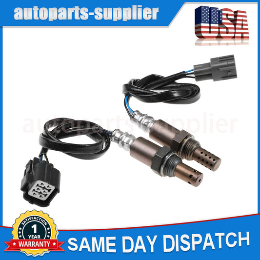 Two upstream and downstream O2 oxygen sensors for Subaru Forester 234-4445 234-9123