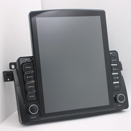 Car 1+16G 9.7 Android 10.1 Stereo FM Player MP5 GPS Navi for BMW E46 3 Series