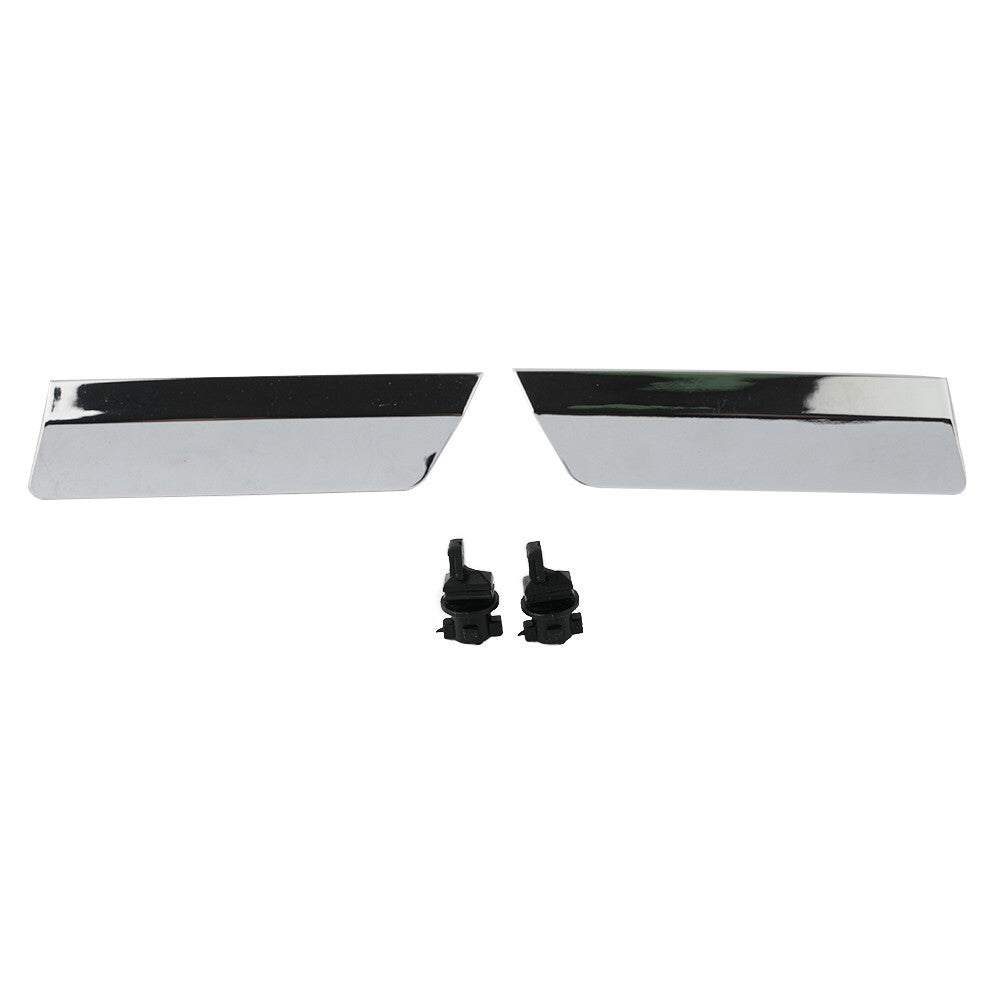1 Set Washer Cover Cap Clips Drive Side Headlight new