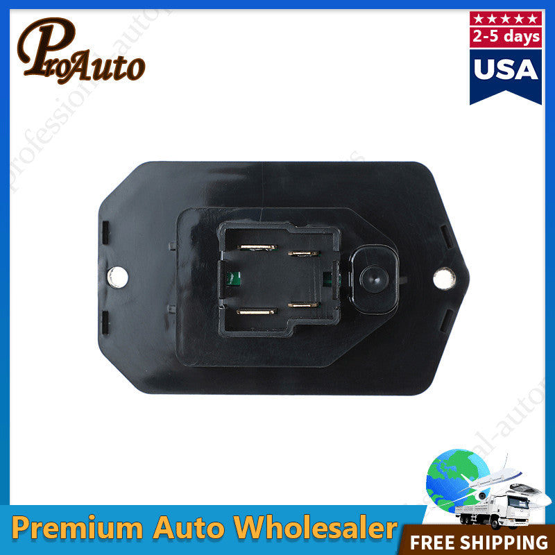 A/C Blower Motor Resistor for Ford Edge for Lincoln MKX 2007-2015 7T4Z19E624A