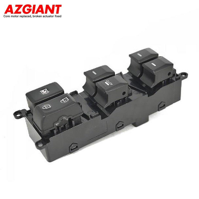 Front Left Driver Side Window Switch 93570-1W155 for 2012 - 2015 for Kia Rio