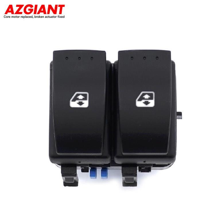 2002-2016 for Renault Megane MK2 II Front Left Driver's Side Window Switch