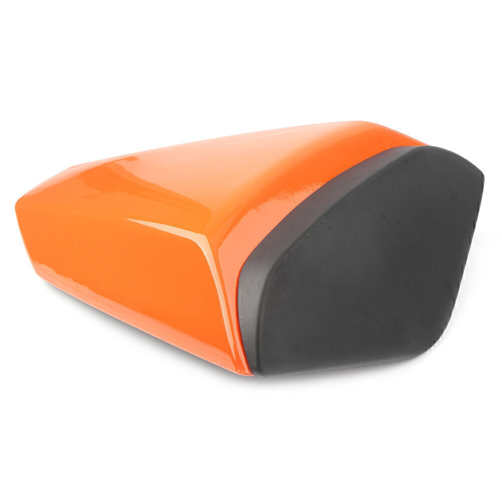 Rear Pillion Tail for Seat Back Cowl Fairing Fit for Kawasaki ZX10R 2008 2009 10 Orange