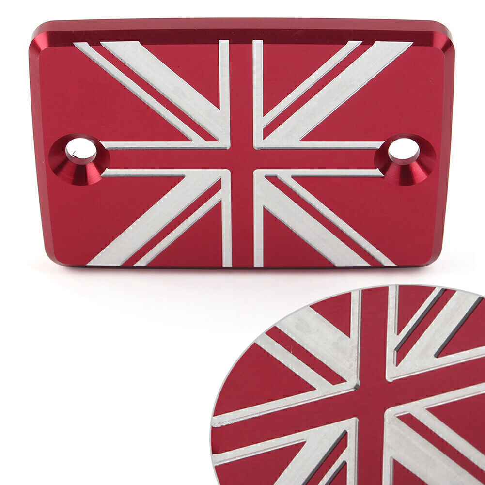 Front Brake Fluid Reservoir Cap Cover For Trident 660 Tiger Sport 660 21-22 Red