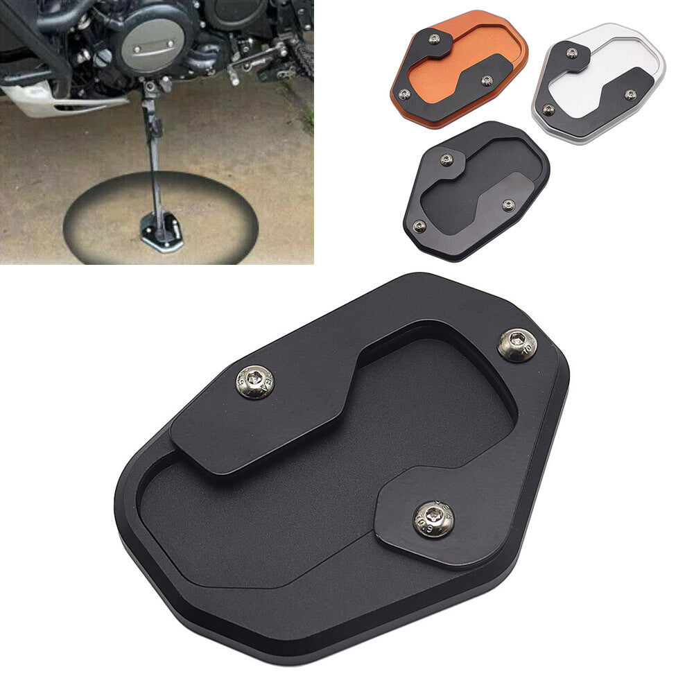 FOR PAN AMERICA 1250 S PA1250 S 2021 Foot Side Stand Enlarge Pad