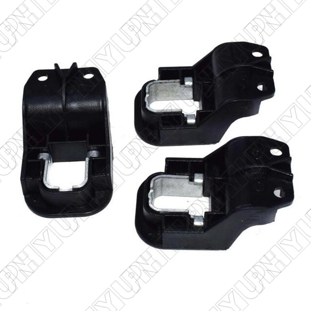 63127195535 Headlight Tab Mounting Bracket Repair Kit for BMW for X5 E70 LCI X6 E71