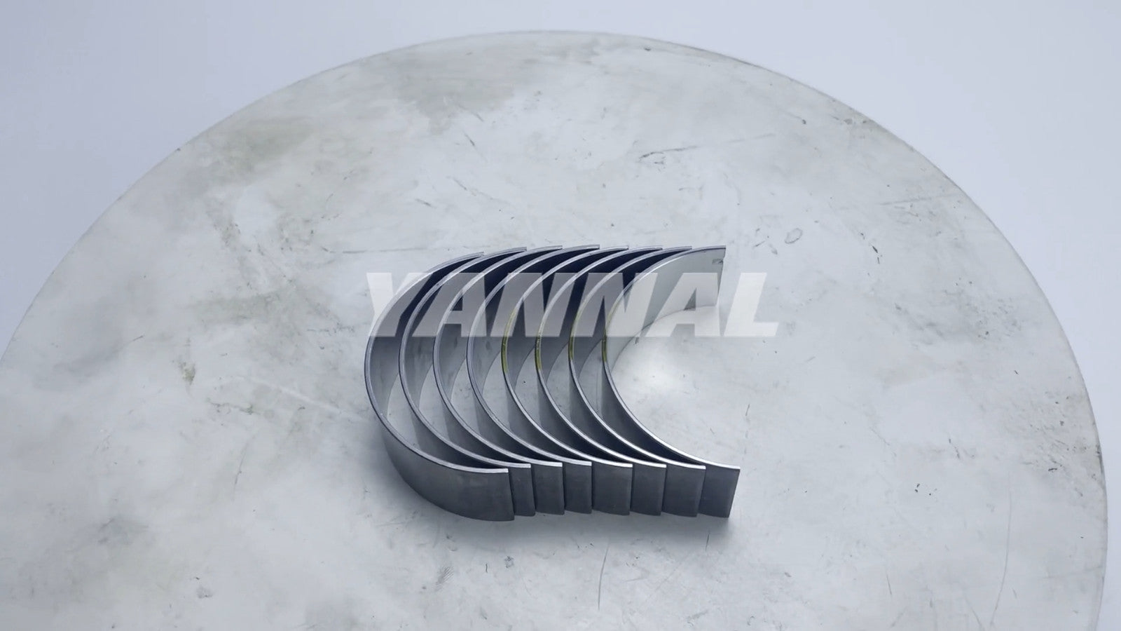 new 140112-00139 main bearing STD, suitable for Doosan D34 engine.