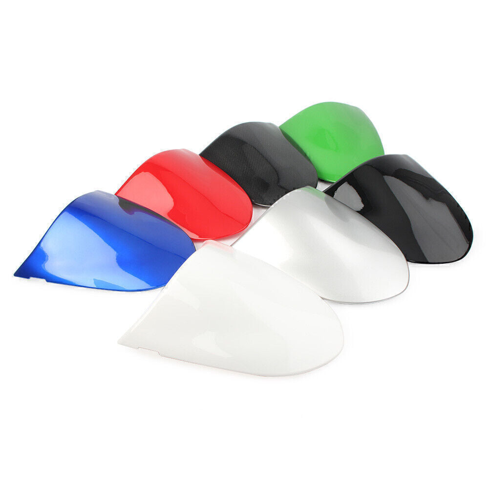 Rear Pillion Passenger Cowl for Seat Back Cover Fit for Kawasaki ZX6R 05-06