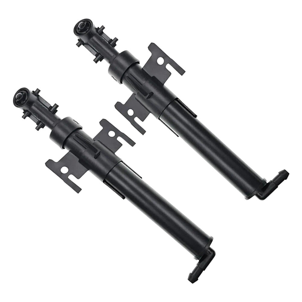2x Front Left Right Headlight Washer Nozzle Fits For F-Type Coupe X152