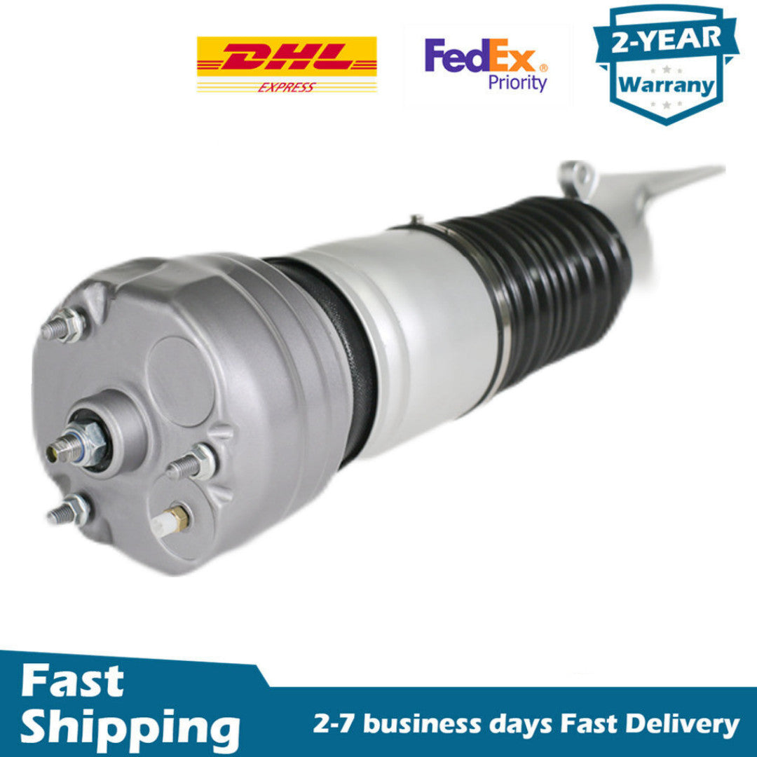 Front L Air Suspension Spring Bag Strut Fit for Porsche for Panamera 970 4.8L 2014-2016