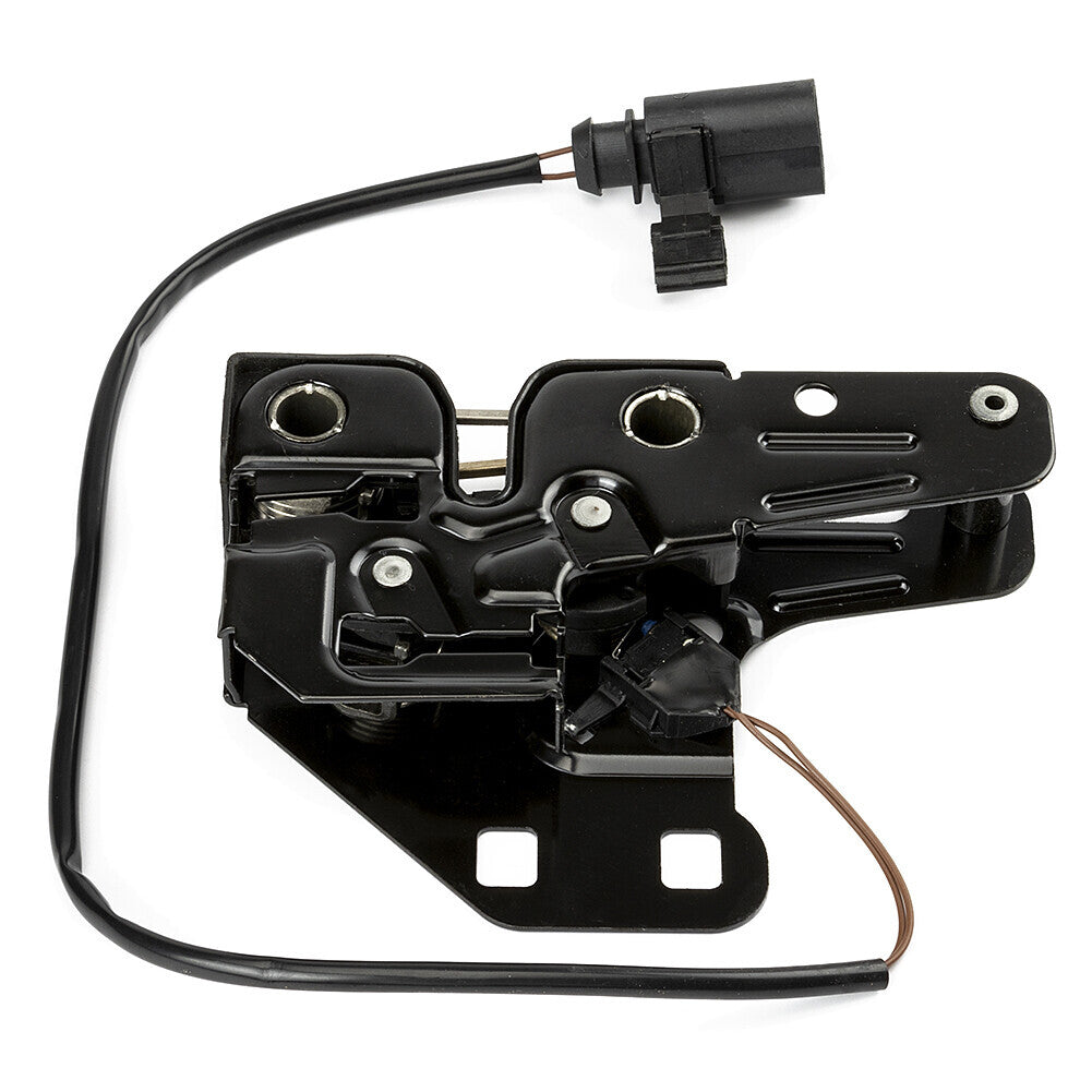 Front Bonnet Lid Lock w/ Safety Latch Catch for Audi 2003-2008 for A4 1.8L 3.0LQuatt