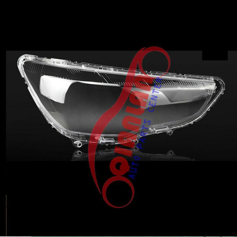 Right Side Clear Headlight Cover + Glue for Mitsubishi Outlander Sport 2011-19