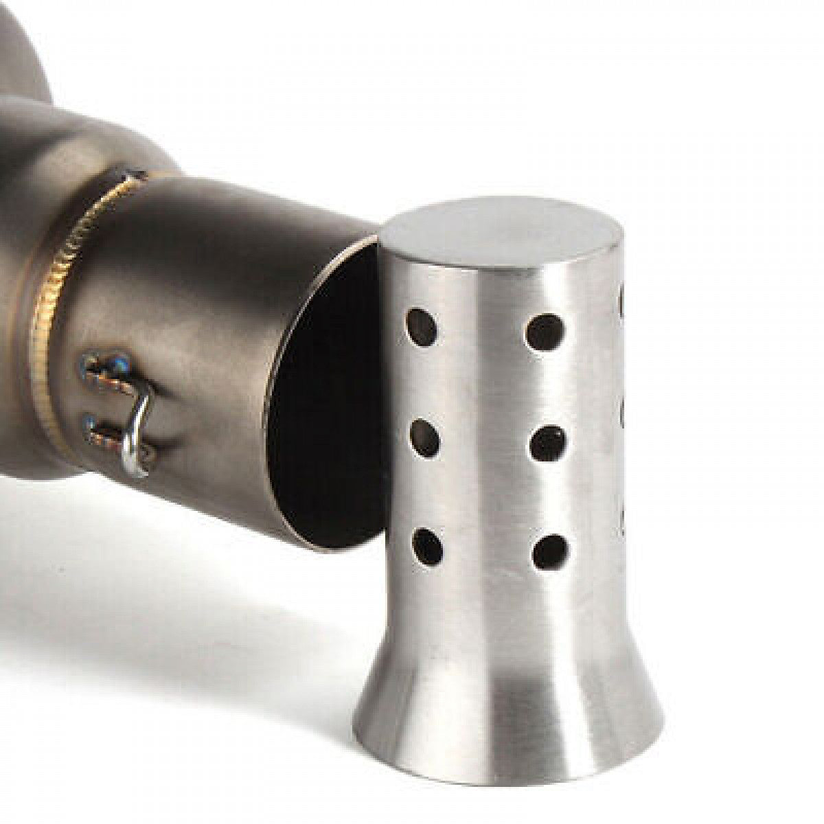 Universal 51mm Slip Motorcycle Pipe Muffler Insert Silencer Accessories Exhaust
