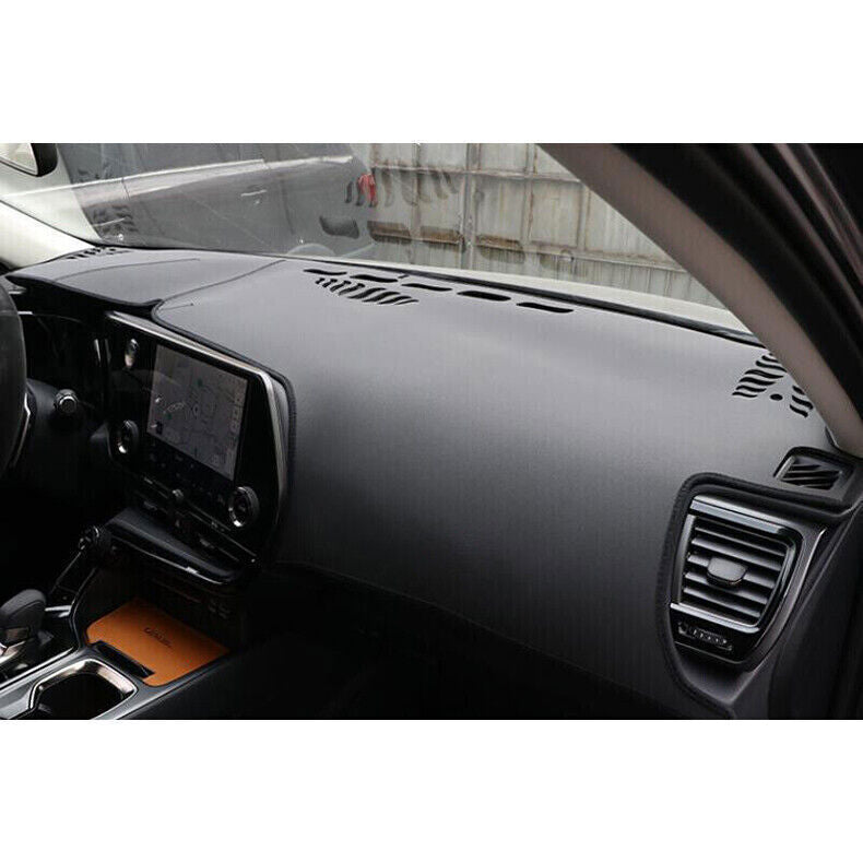 for Lexus NX250 350h 450h 2022-24 PU Leather Dash Mat Console Cover Dashmat Trim