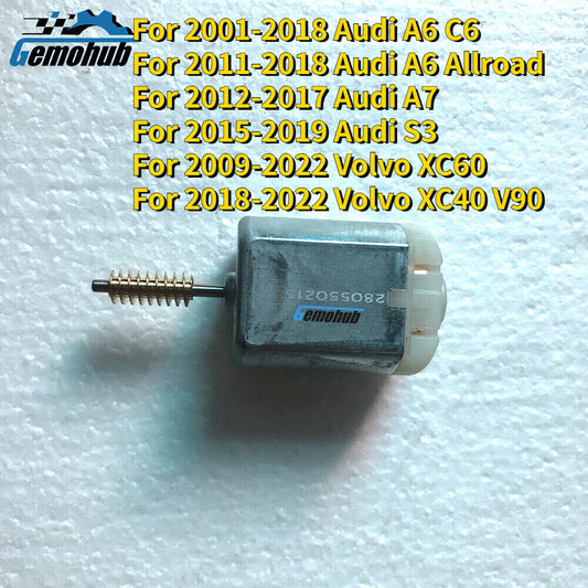 POWER FOLD MIRROR MOTOR for Audi A6 Allroad A6 A7 S3 for Volvo XC60 XC40 V90
