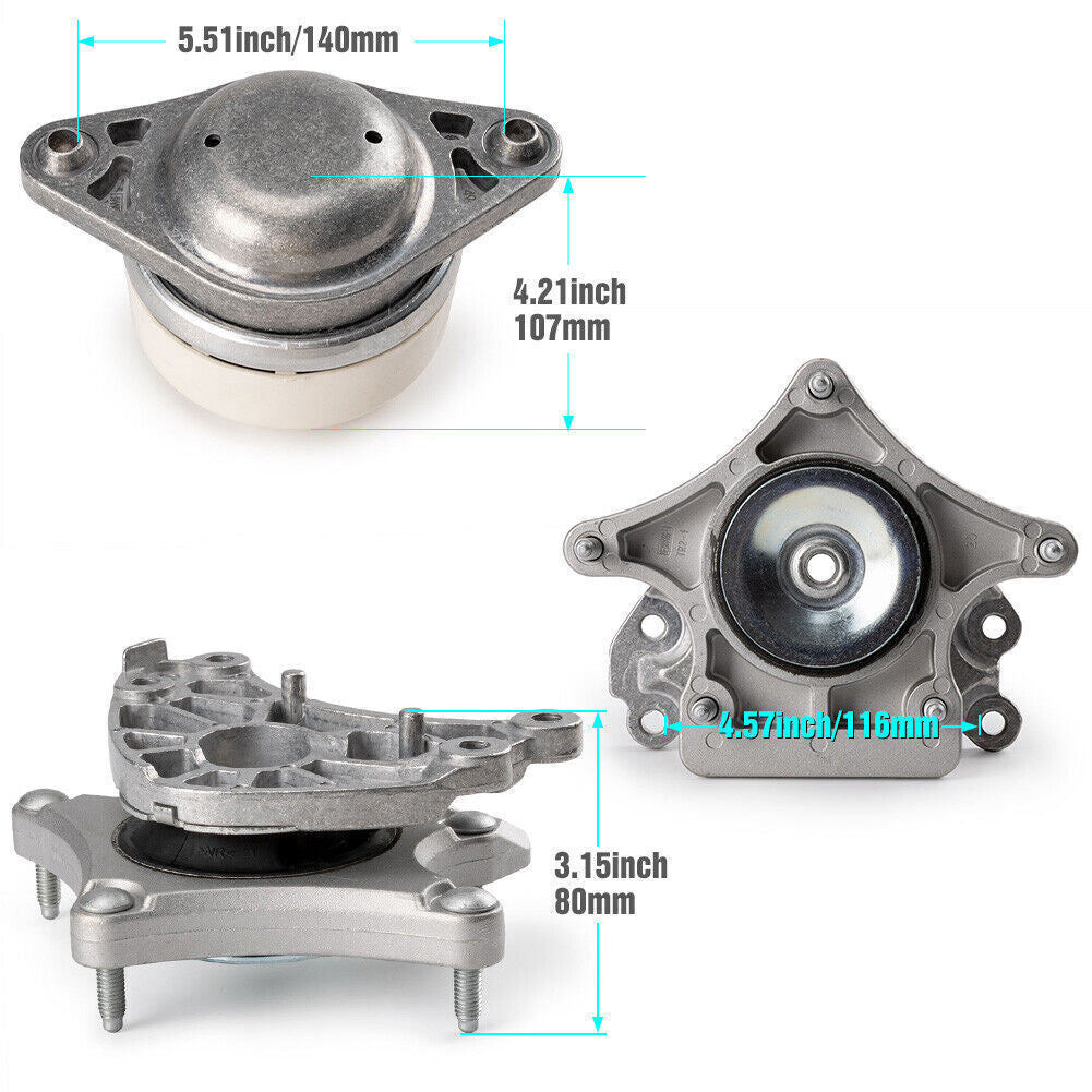 Engine and transmission mounting bracket 2042402017 is suitable for Mercedes-Benz C300/C350.