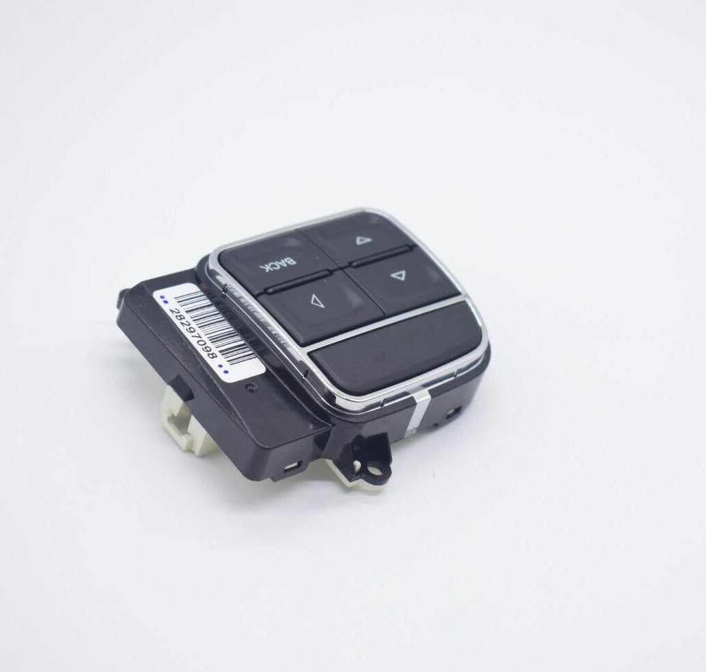 High quality for Fiat Uno Mobi steering wheel control button 100211714 28297098