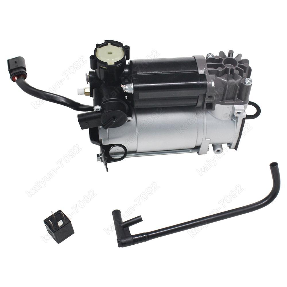 Air Suspension Compressor Pump Valve Block Relay for Mercedes W220 A2113200304