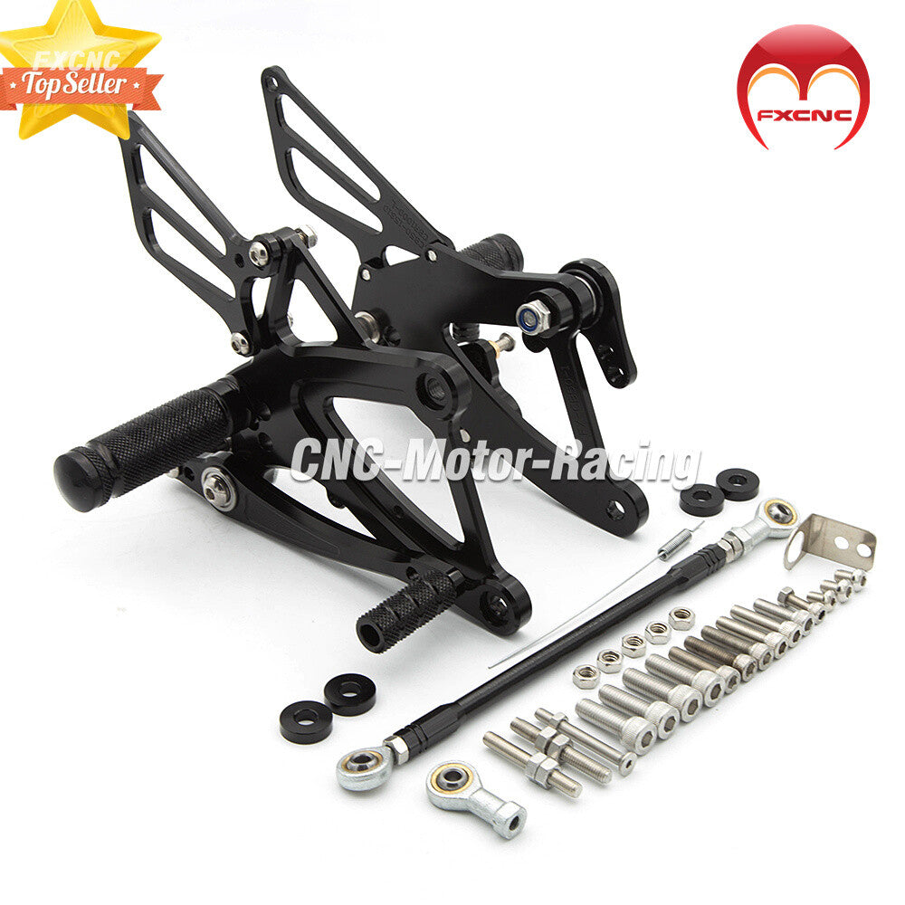 Suitable for CBR500R/400R/CB500F/400F 2013-2019 CNC gear footrest pedal shifting.