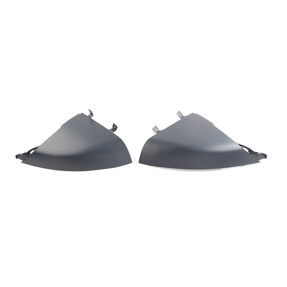 Front Bumper Lower Air Deflector Spoiler Side Protector Fit for Land Rover Range