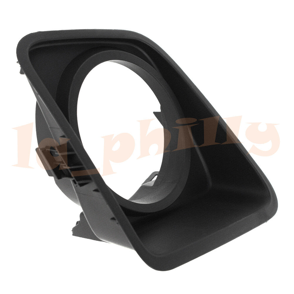 for Toyota Tundra 2014-2020 Front Left Bumper Fog Light Trim Cover Cap Bezel
