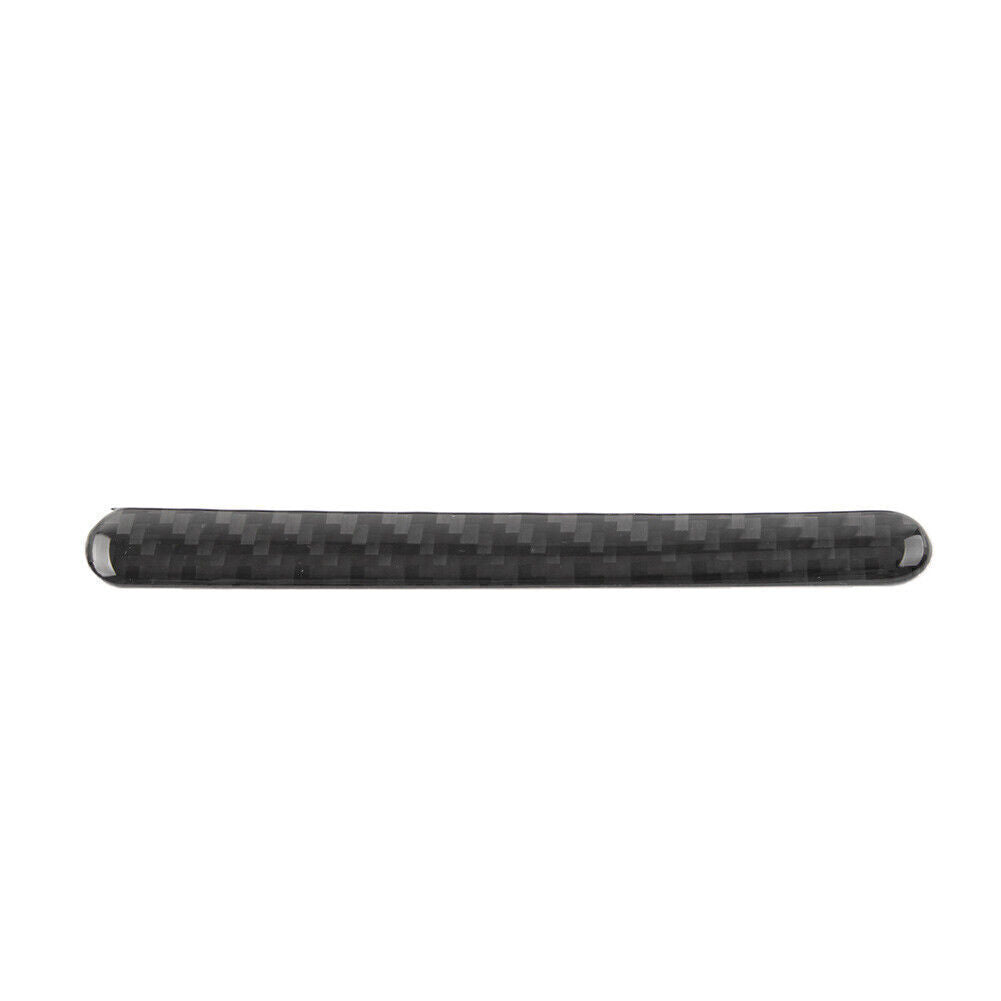 Handbrake Armrest Box Keyhole Decorative Cover Trim for Jeep for Wrangler JK 2011-17