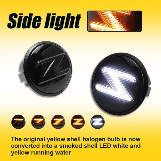 Switchback Bright LED Lighting Fixture 10-20 Product 370Z B