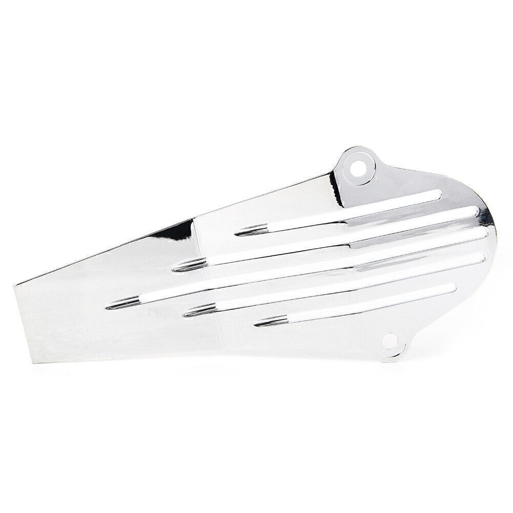 Grille Drive Shaft Cover Trim Case Fit for Yamaha V STAR XVS 650 1996-2017 Chrome