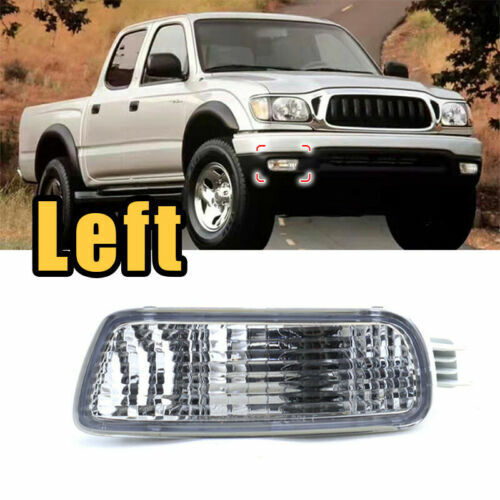 Applicable to for Toyota Tacoma 2001-2004, left front bumper fog light.