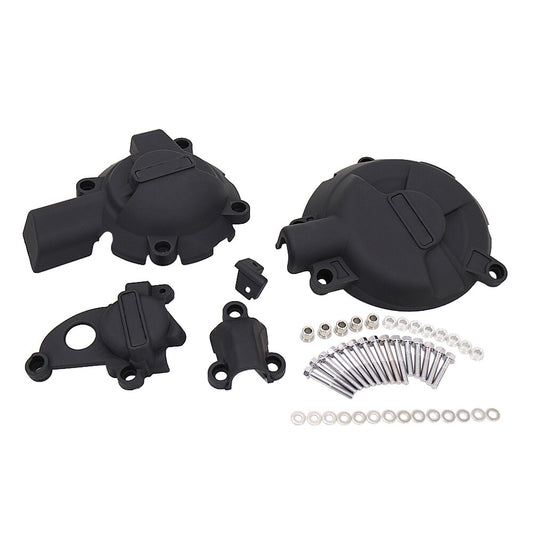 for BMW S1000RR 2019-21 Motorcycle Engine Cover Protector Guard Slider Case Sets