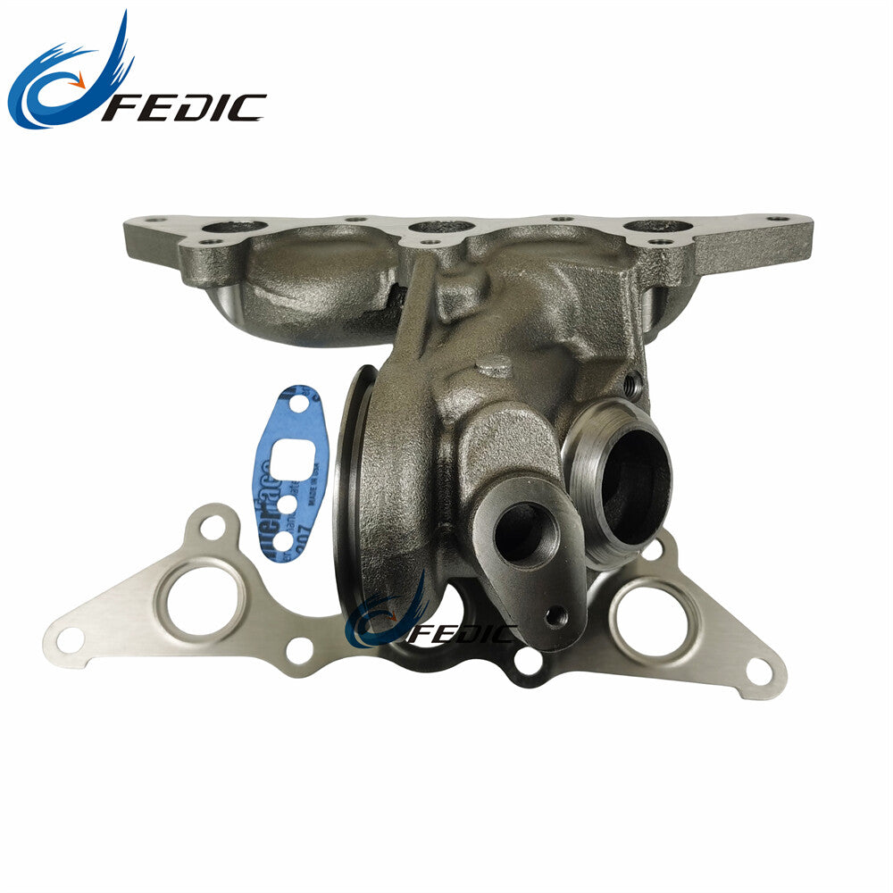 Turbine housing 708837 for Smart 0.6 MC01 YX 600 cc 55HP 44Kw M160R4 2000-​