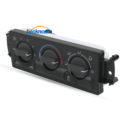 AC Heater Climate Control Module For 1999-02 for Chevy Tahoe Silverado for GMC 15054697