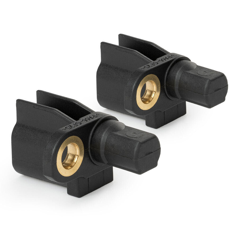 2X Left Right Rear ABS Wheel Speed Sensor for Ford Focus 2012-2014