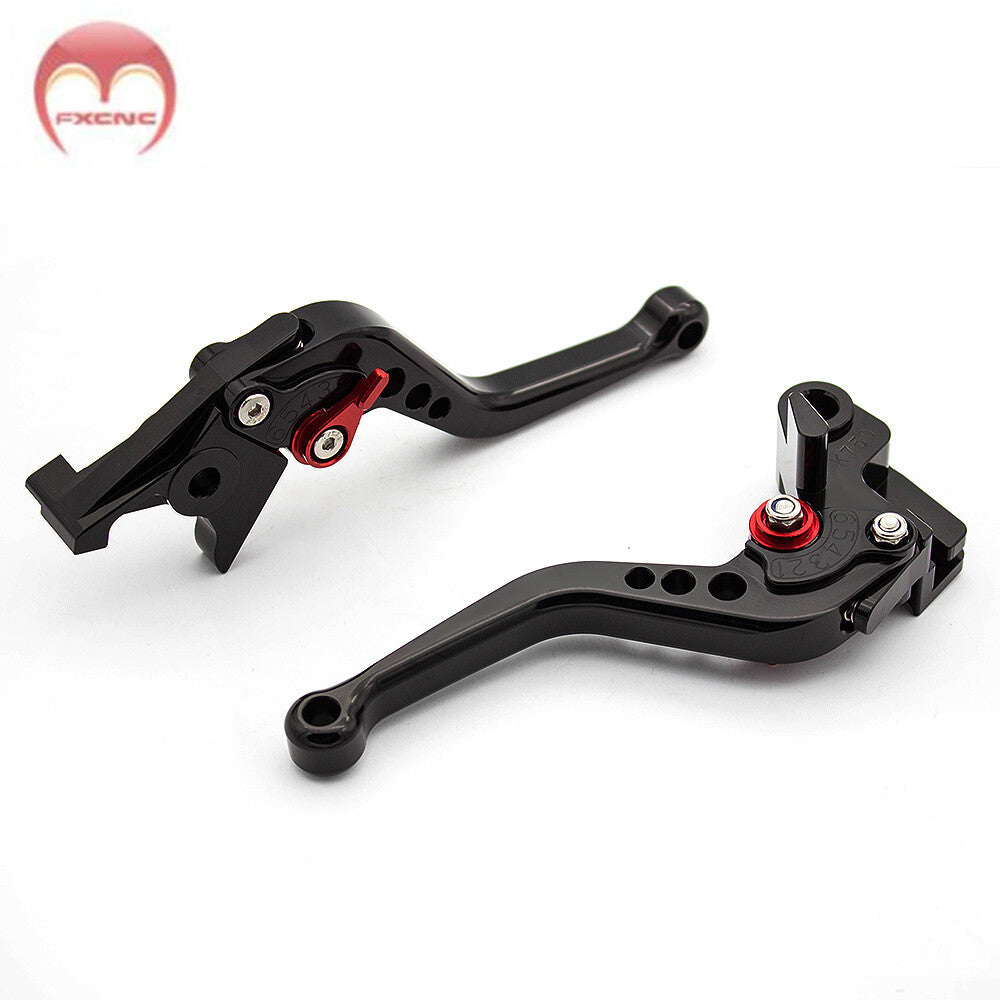 The CNC brake clutch lever is suitable for Honda RC51/RVT1000 SP-1/SP-2 2000 - 2004 2005 2006