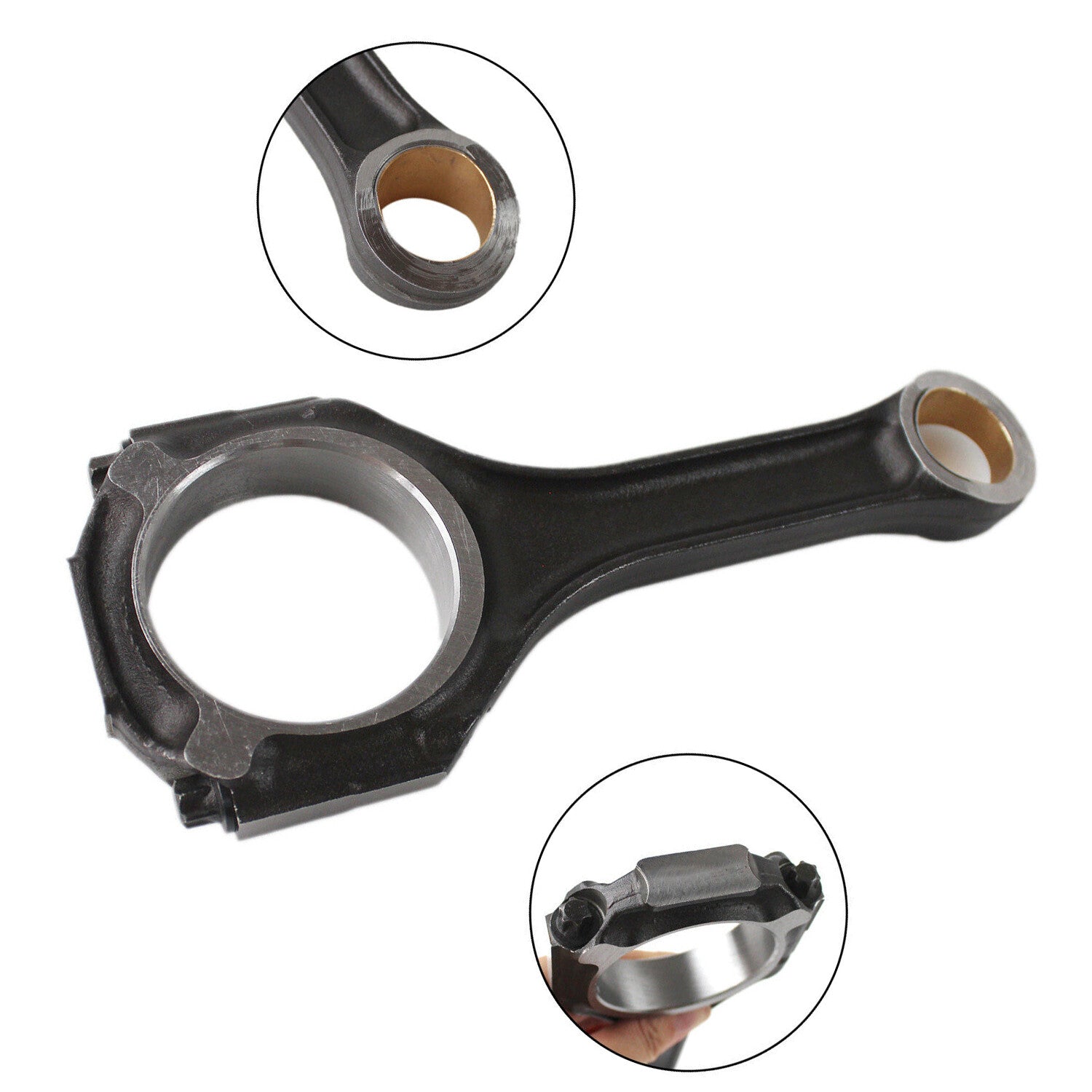 Fit for Mercedes-Benz E500 G63 W222 W463 5.5T M157 Connecting Rods 278030052 8pcs