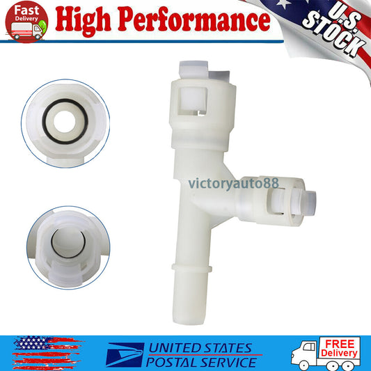 Heater hose connector for Cadillac for Escalade , for Chevrolet Avalanche Tahoe for Yukon 800-413