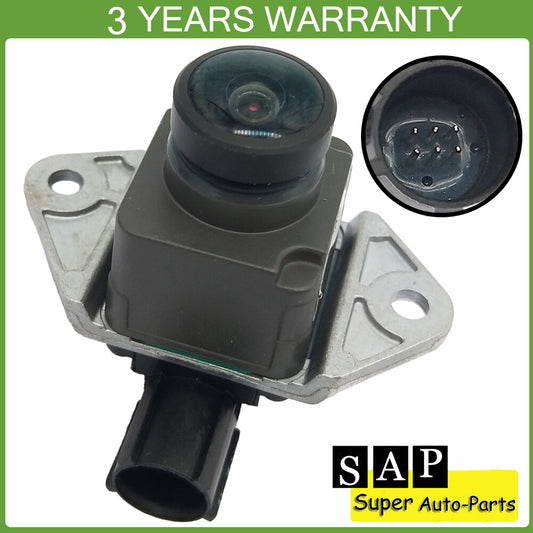 Rear View Backup Parking Camera 68137943AD for Jeep Grand Cherokee 2014-2015