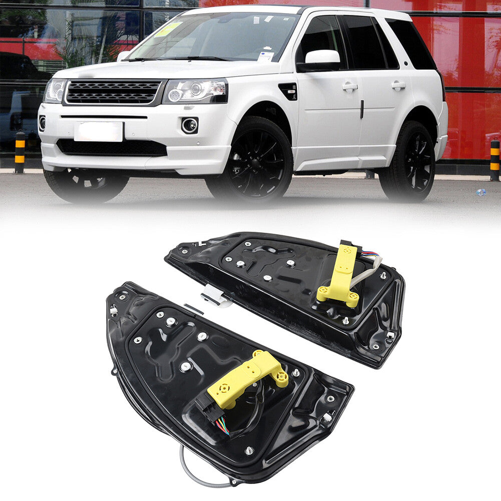 Power Window Regulator Assembly for Land Rover LR2 Sport Utility 2006-2015 2006