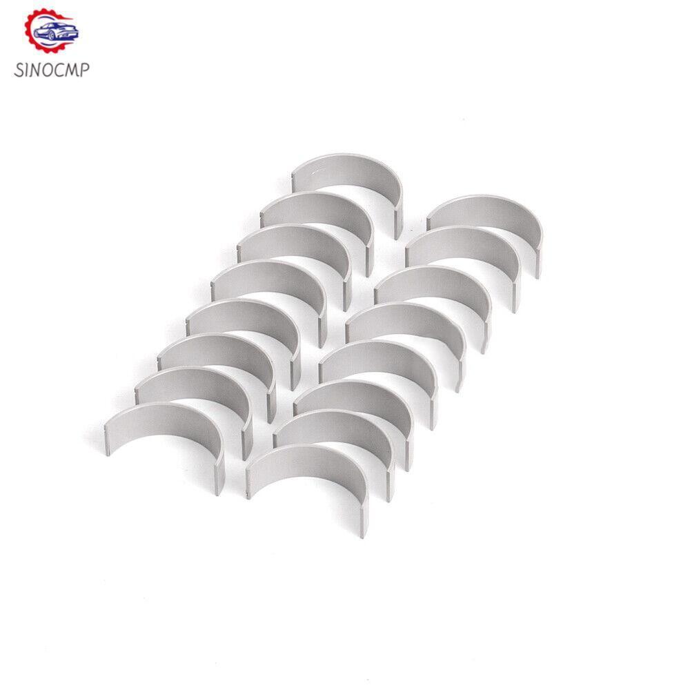Main  Rod Bearings Set For M278 for Mercedes-Benz S500 G63 W222 W212 W166 M157 M152
