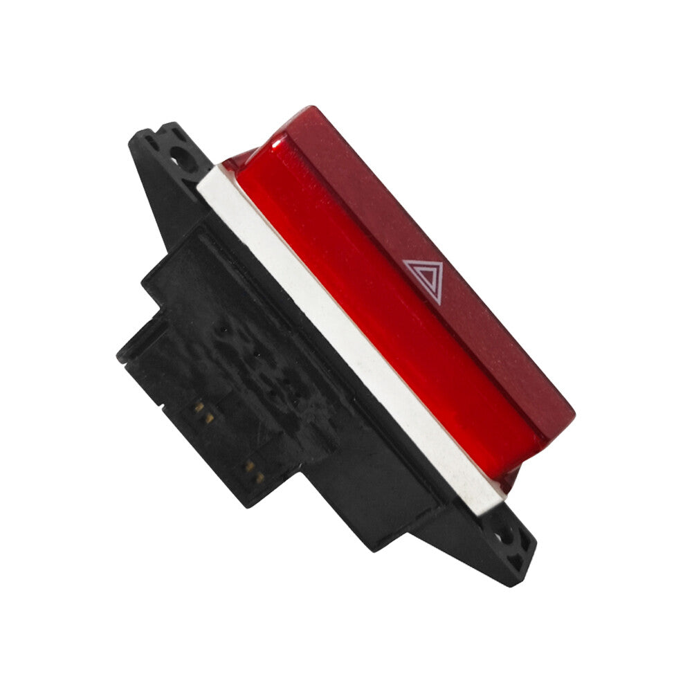 1X 35510-T2A-J01 Hazard Button Switch For 13-17 for Honda for Accord Sedan Coupe Red