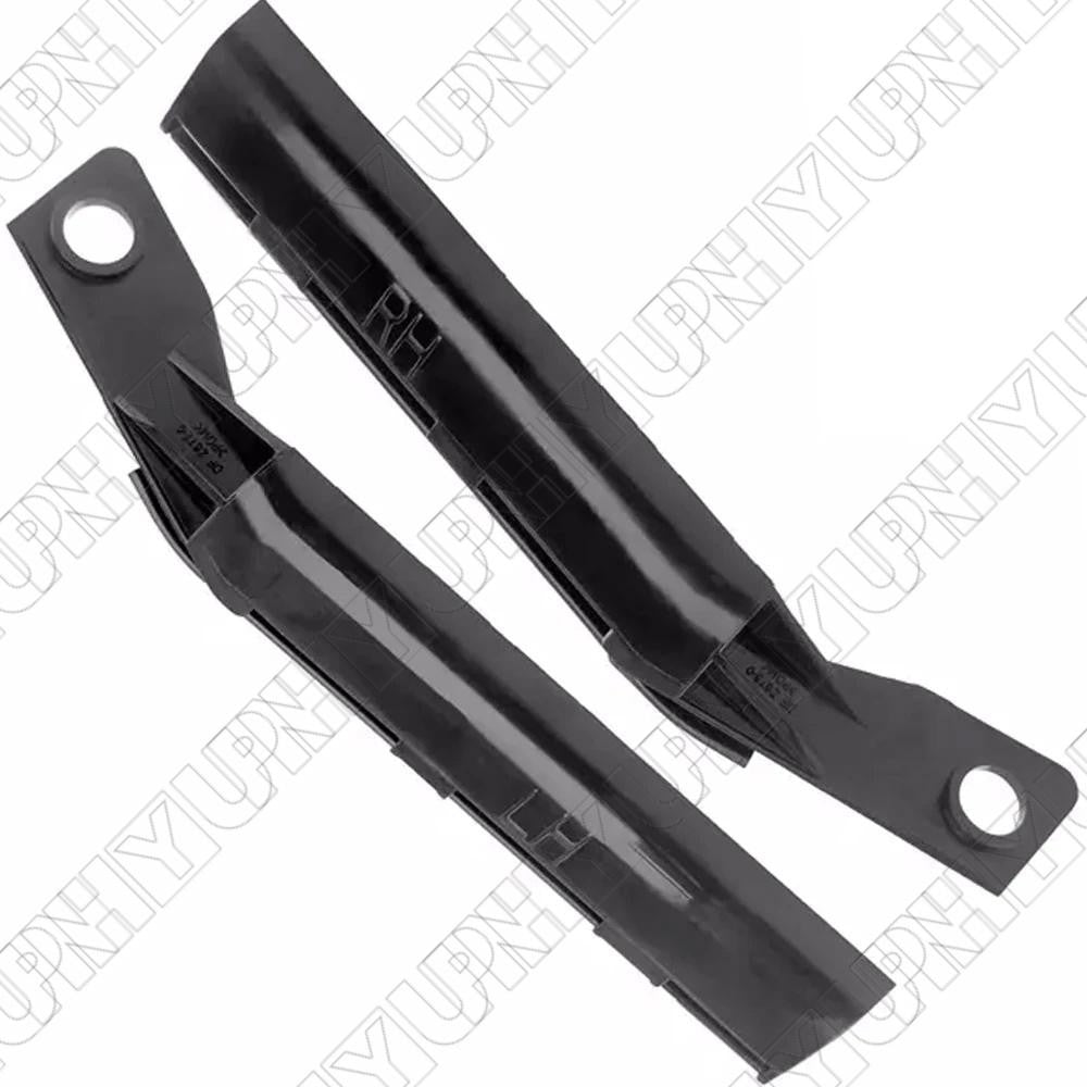 Front Bumper Bracket Left Right For 2005-10 for Nissan Tiida 62224ED50A 62225ED50A