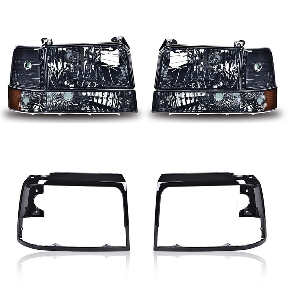 92-96 F150/F250/F350 Prototype + Butter Special