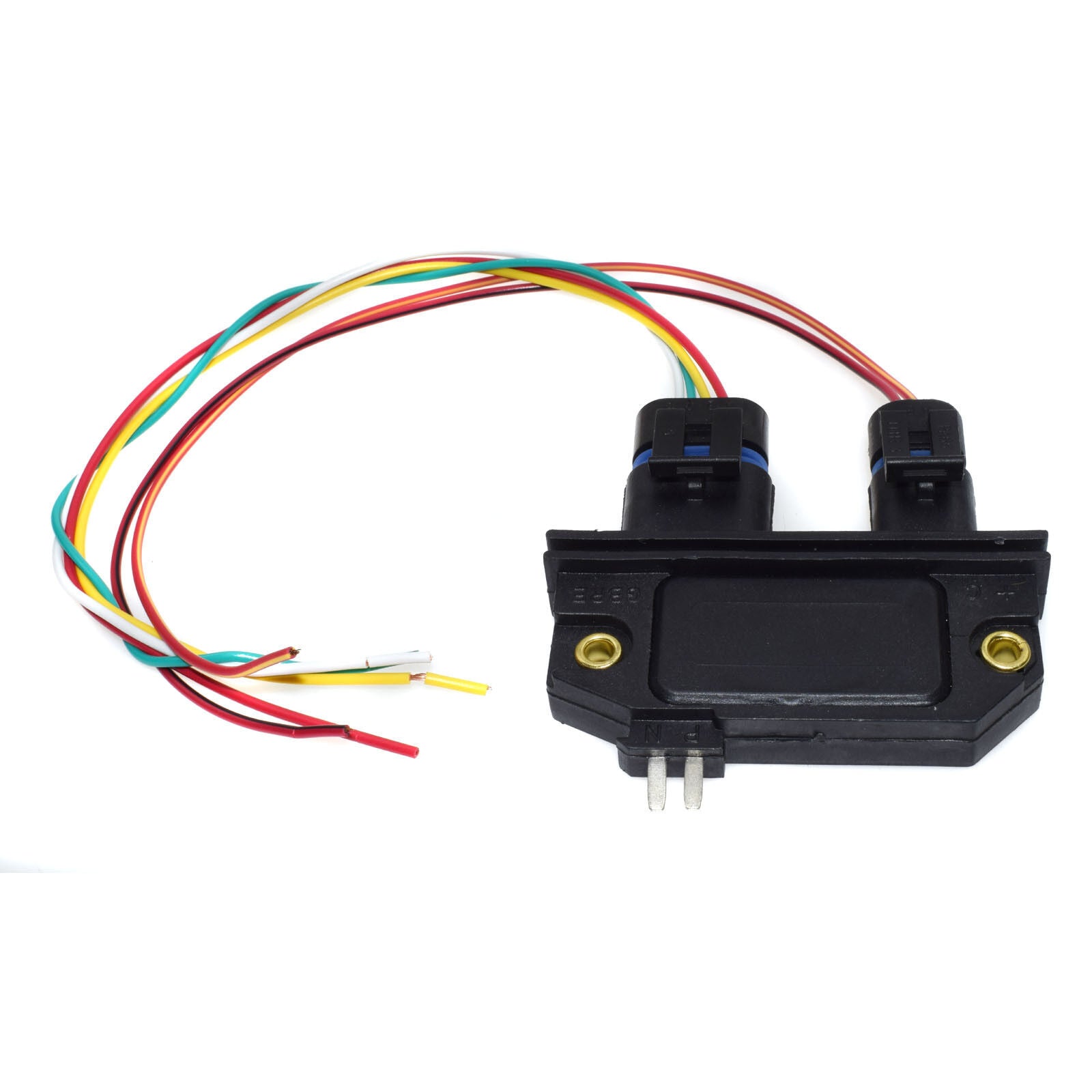 for Chevrolet for GMC for Isuzu 1048282 Ignition Control Module With Pigtail Connectors