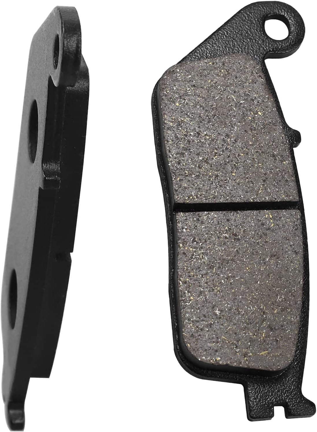 Front Rear Brake Pads for Honda VTX 1300S Shadow 1100 VT1100 Sabre 1300 VT1300CS