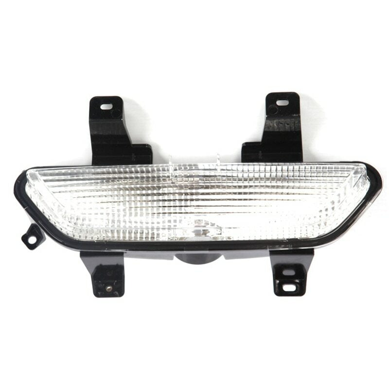 Rear Reflector Brake Light Fog light for Ford for Mustang GT 5.0 2015-2020