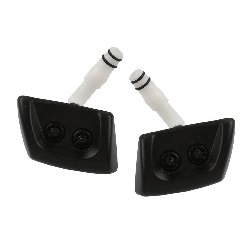2x L+R Headlight Lamp Washer Jet Sprayer for Land Rover Range Sport 2006-2009