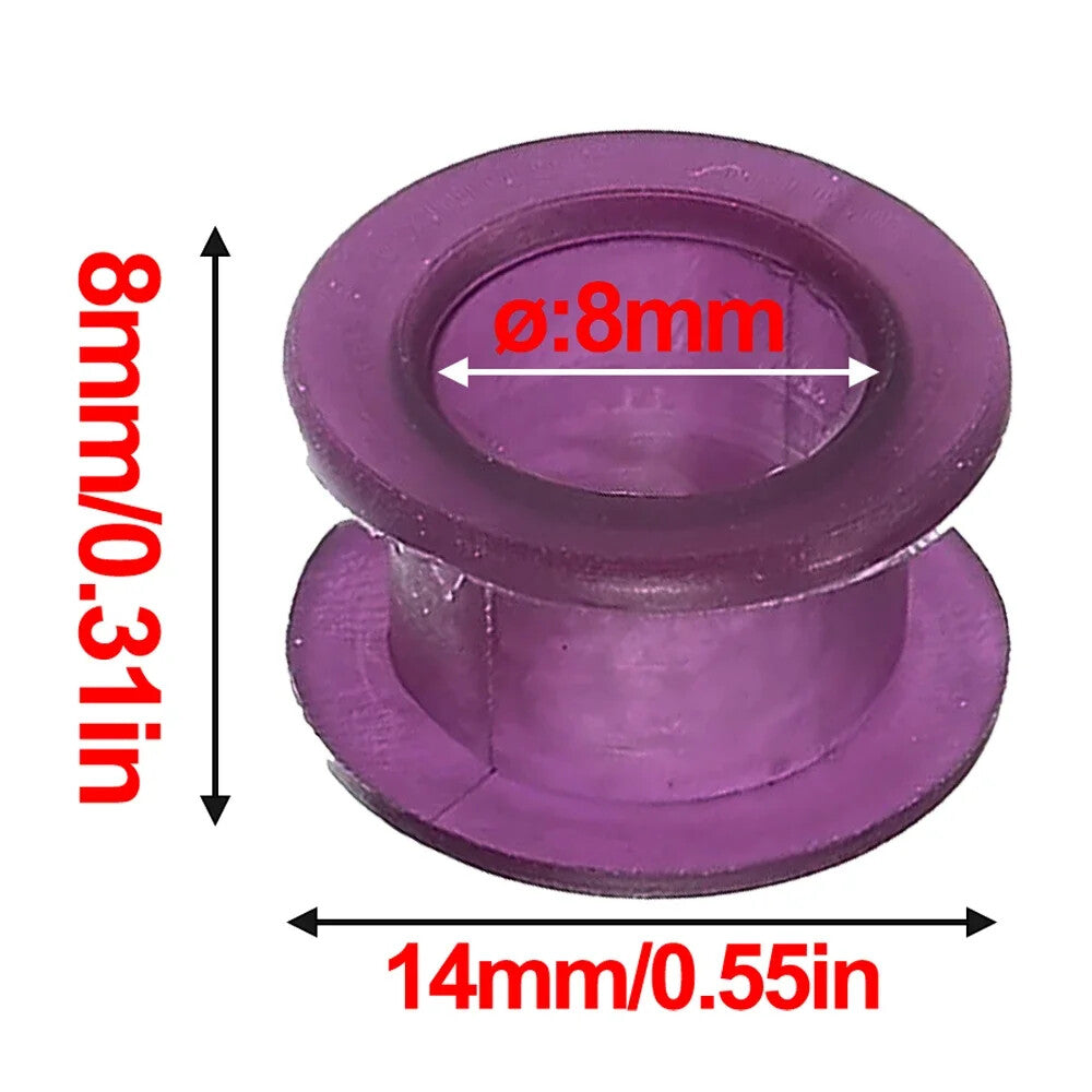 5PC Gear Shifter Cable Linkage Bushing Sleeve Fix Repair Kit for Suzuki for Swift
