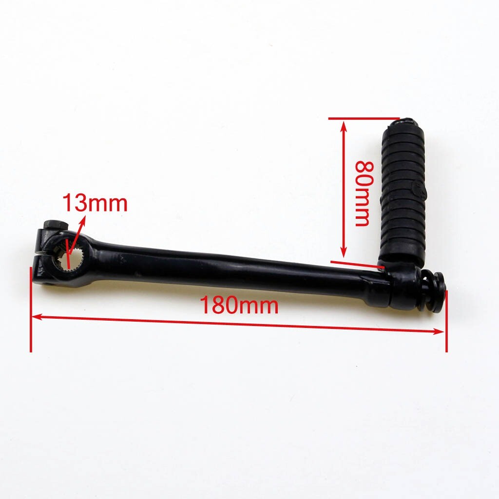 13mm Kick Start Starter Lever for Honda CT70 XL70 SL70 CT90 ST90 Z50 for Mini Trail